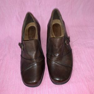 Earth Origins Brown “McLean” Bootie Size 9M